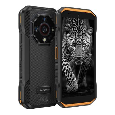 5. Ulefone Armor X32 6/128GB Vibrant Orange