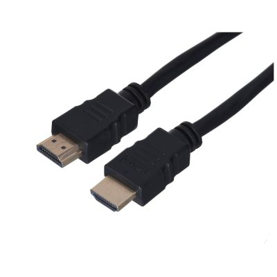 Kabel Lanberg CCS CA-HDMI-11CC-0030-BK (HDMI M - HDMI M; 3m; kolor czarny)