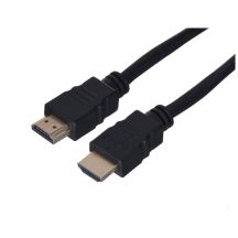 Kabel Lanberg CCS CA-HDMI-11CC-0030-BK (HDMI M - HDMI M; 3m; kolor czarny)