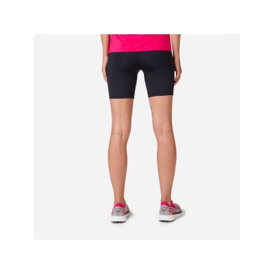 4. Szorty Rossignol W Skpr Tight Shorts czarny