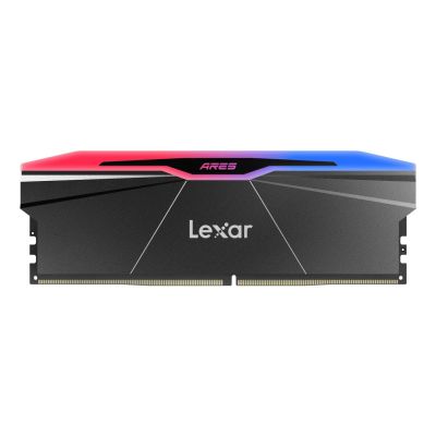 Pamięć Lexar ARES RGB 32GB (2X16GB) DDR5 6000MHz CL28