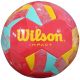 7. PIŁKA NOŻNA WILSON IMPACT SB KORAL/YELLLOW/BLUE R.5