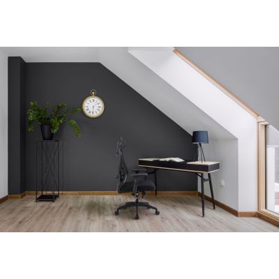 30. Ergonomiczny fotel biurowy ACTIVEJET T5 czarny