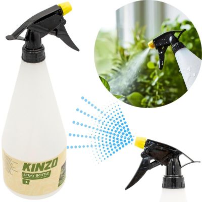6. BUTELKA ZE SPRYSKIWACZEM 1000ML KINZO