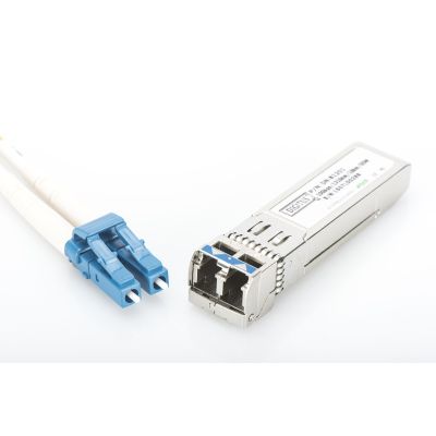 2. Digitus Kompatybilny z HP SFP+ 10G SM 1310nm 10km z DDM
