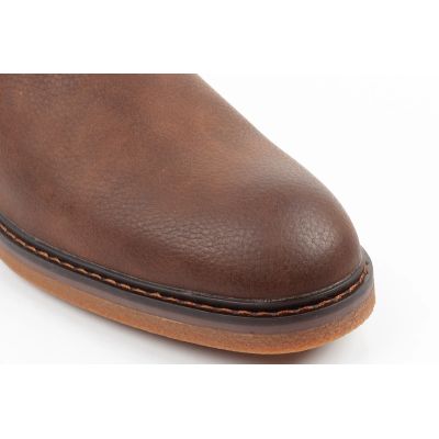 5. Wrangler buty męskie sztyblety botki Toby eleganckie modne wsuwane