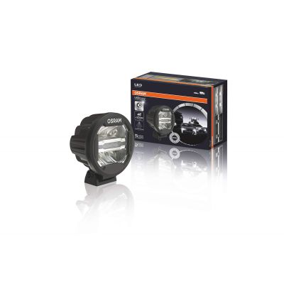 7. Lampa robocza OSRAM LEDriving ROUND MX180-CB, 12/24V, 3000lm, 6000K, homologacja: E4, ECE R10, ECE R112, R7