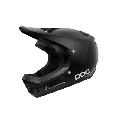 Kask rowerowy POC CORON AIR Carbon MIPS - czarny