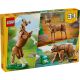 2. LEGO Creator 3w1 31166 - Piękny koń