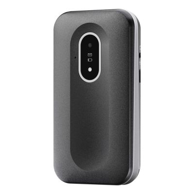 3. Doro Leva L20 7,11 cm (2.8") 132 g Czarny, Biały Telefon funkcjonalny
