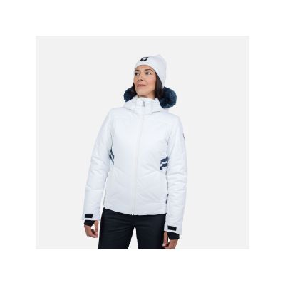 Kurtka Rossignol W Ski Jkt biały