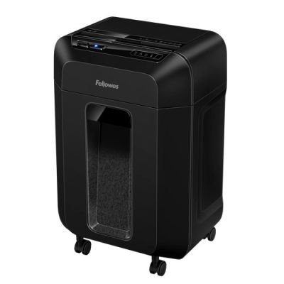 12. Fellowes Niszczarka AutoMAX 90M Mini-Cut czarna