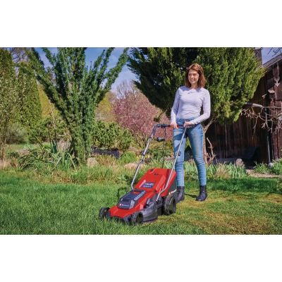 2. EINHELL KOSIARKA ELEKTRYCZNA GC-EM 1600/37