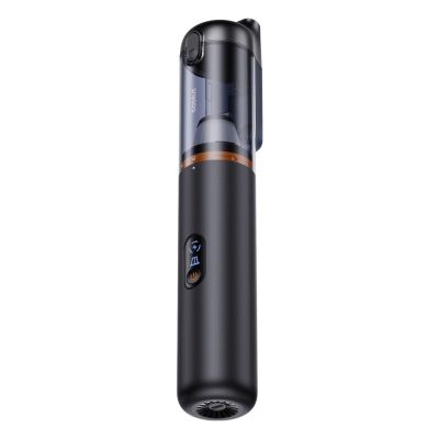4. Odkurzacz Baseus A5 Air samochodowy 12000Pa 90W - czarny