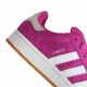 8. Buty dziecięce sneakersy damskie Adidas Campus 00s Semi Lucid Fuchsia Różowe - IG9156