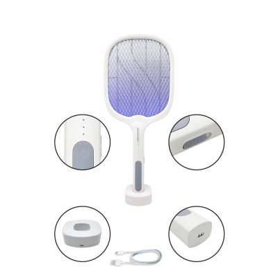 3. ESPERANZA ELEKTRYCZNA ŁAPKA OWADOBÓJCZA UV BLASTER EHQ011