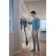 36. Hoover HF610HX 011 Pionowy odkurzacz Bateria Suchy EPA Bez worka 0,7 l 650 W Purpurowy 4 Ah