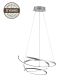 PENDANT LAMP LOTUS 19058P 40W LED D54CM