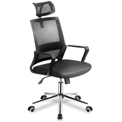 8. Fotel biurowy MA-Manager 2.1 Black