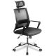 8. Fotel biurowy MA-Manager 2.1 Black