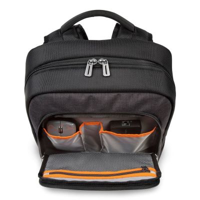 3. Targus TSB911EU torba na laptop 39,6 cm (15.6") Plecak Czarny, Szary