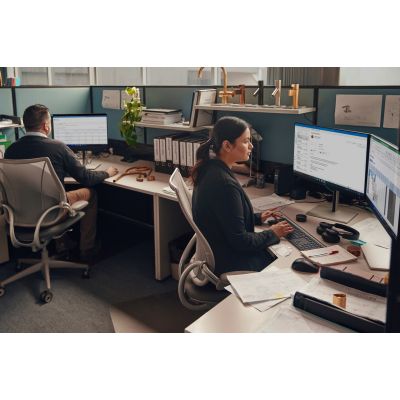 7. HP Pro t550 2 GHz Windows 10 IoT Enterprise 1,3 kg Czarny J6412