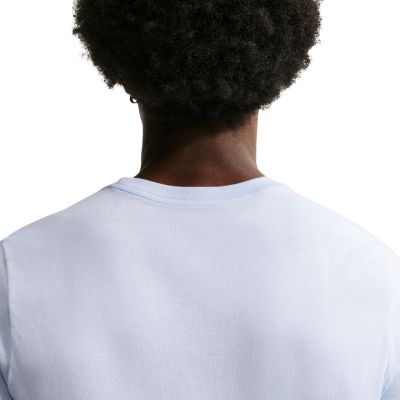 4. Koszulka męska Nike Sportswear błękitna AR5004 409