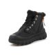 3. PALLADIUM PALLAPOP HI ZIP WL BLACK 99554-008