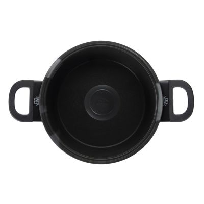 5. Garnek indukcyjny z pokrywką Ballarini Avola - 2.8 ltr