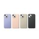 4. Ringke APPLE iPhone 14 Plus 6.7" SILICONE PINK SAND
