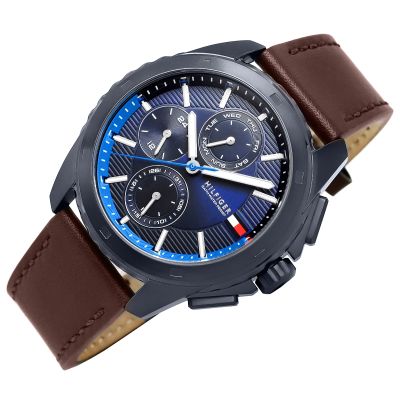 2. Zegarek Męski Tommy Hilfiger Walker 1710632 + BOX