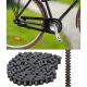 22. ŁAŃCUCH ROWEROWY 112OGNIW 12,7X3,2 MM 1 RZĘDOWY BICYCLE GEAR