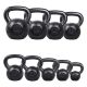3. Kettlebell żeliwny HMS KZG08 8kg