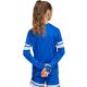 6. Koszulka dla dzieci adidas Squadra 25 Long Sleeve niebieska JJ0046