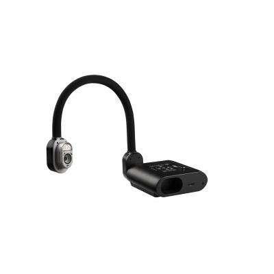 AVer F17+ aparat do dokumentów Czarny 25,4 / 3,06 mm (1 / 3.06") CMOS USB 3.2 Gen 1 (3.1 Gen 1)