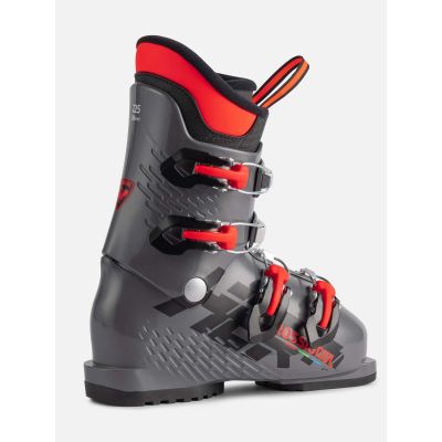 9. Buty narciarskie ROSSIGNOL HERO J4 Meteor Grey