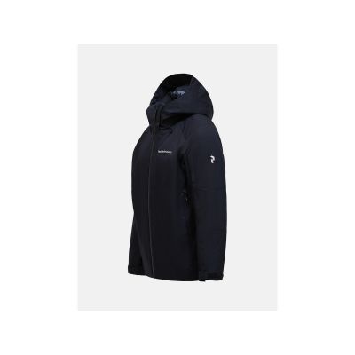 2. Kurtka PEAK PERFORMANCE M Maroon Insulated Jacket czarny