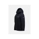 2. Kurtka PEAK PERFORMANCE M Maroon Insulated Jacket czarny