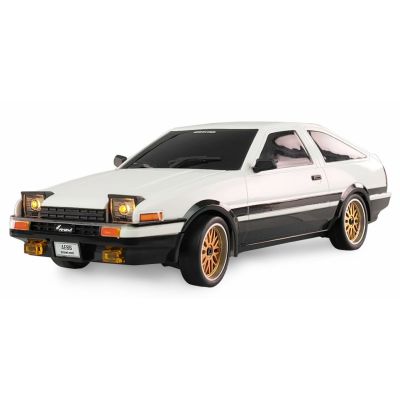 Amewi RC Car AE86 Sprinter Drift Samochód wyścigowy 1:18 RTR biały