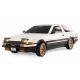 Amewi RC Car AE86 Sprinter Drift Samochód wyścigowy 1:18 RTR biały
