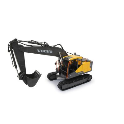 4. Jamara Koparka Volvo EC160E 2.4GHz - Koparka