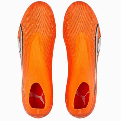 3. Buty piłkarskie Puma Ultra Match+ LL FG/AG M 107243 01