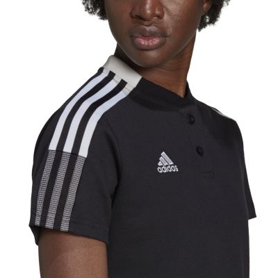 3. Koszulka adidas Tiro 21 Polo W GM7352
