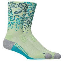 ASICS Performance Run Crew Sock 3013B285-751 Żółte 35-38