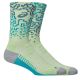 ASICS Performance Run Crew Sock 3013B285-751 Żółte 35-38