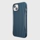 7. Raptic X-Doria Clutch Case etui iPhone 14 pokrowiec plecki niebieski