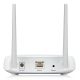 7. Acces Point Wi-Fi 7 Zyxel NWA30BE  2.4GHz(2x2)/5GHz(2x2) PoE+ 1x2,5G