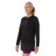 2. Koszulka Asics Fujitrail Logo LS Top W 2012D042-001