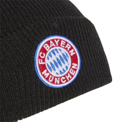 3. Czapka adidas FC Bayern beannie KT3400