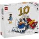 21. LEGO Editions 43013 - Kylian Mbappe - piłkarskie momenty
